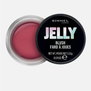 Rimmel London Cherry Popper Jelly Blush New